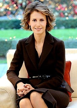 Asma Al-Assad